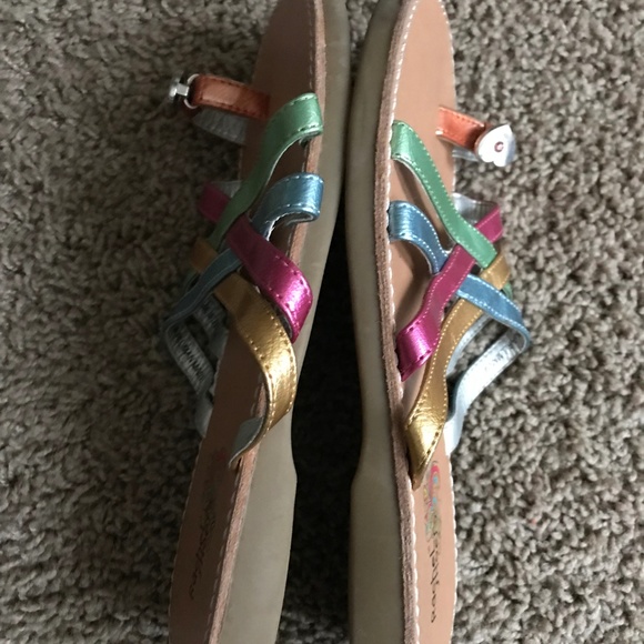 Rachel Kids Camelia Little Kid/Big Kid Shoes- - Picture 4 of 7